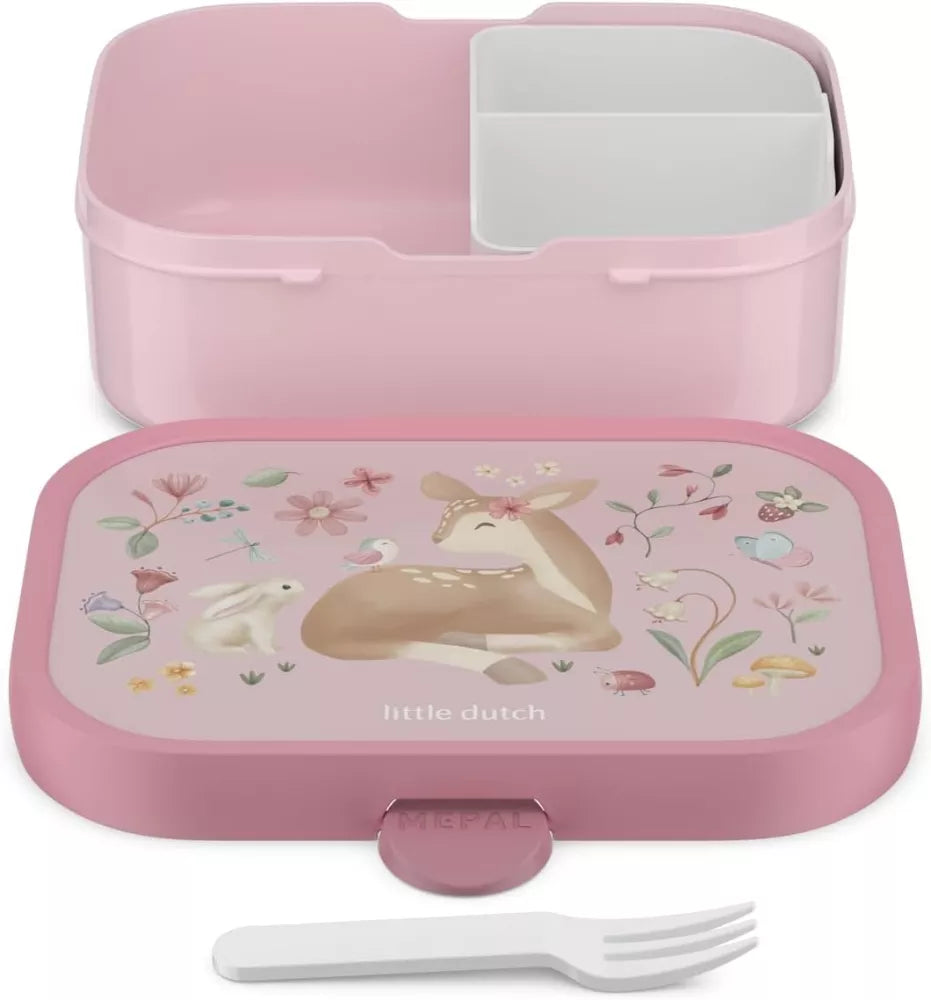 Porta Pranzo Little Dutch Fairy Garden aperto
