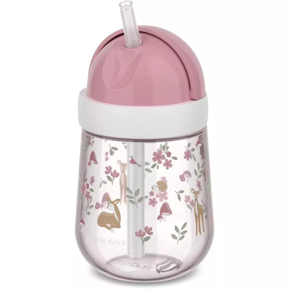 Prima Borraccia con Cannuccia Little Dutch Fairy Garden