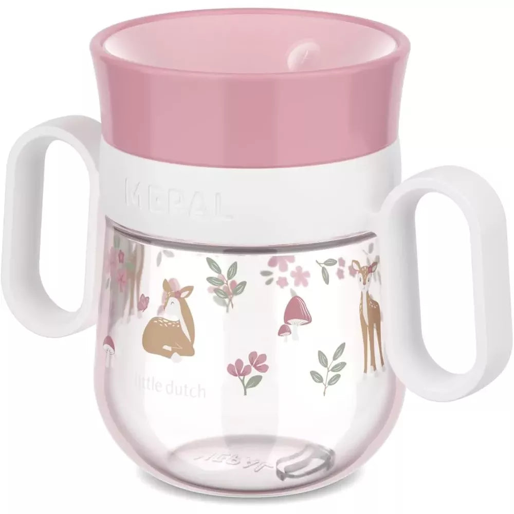 Tazza d'Apprendimento Little Dutch Fairy Garden