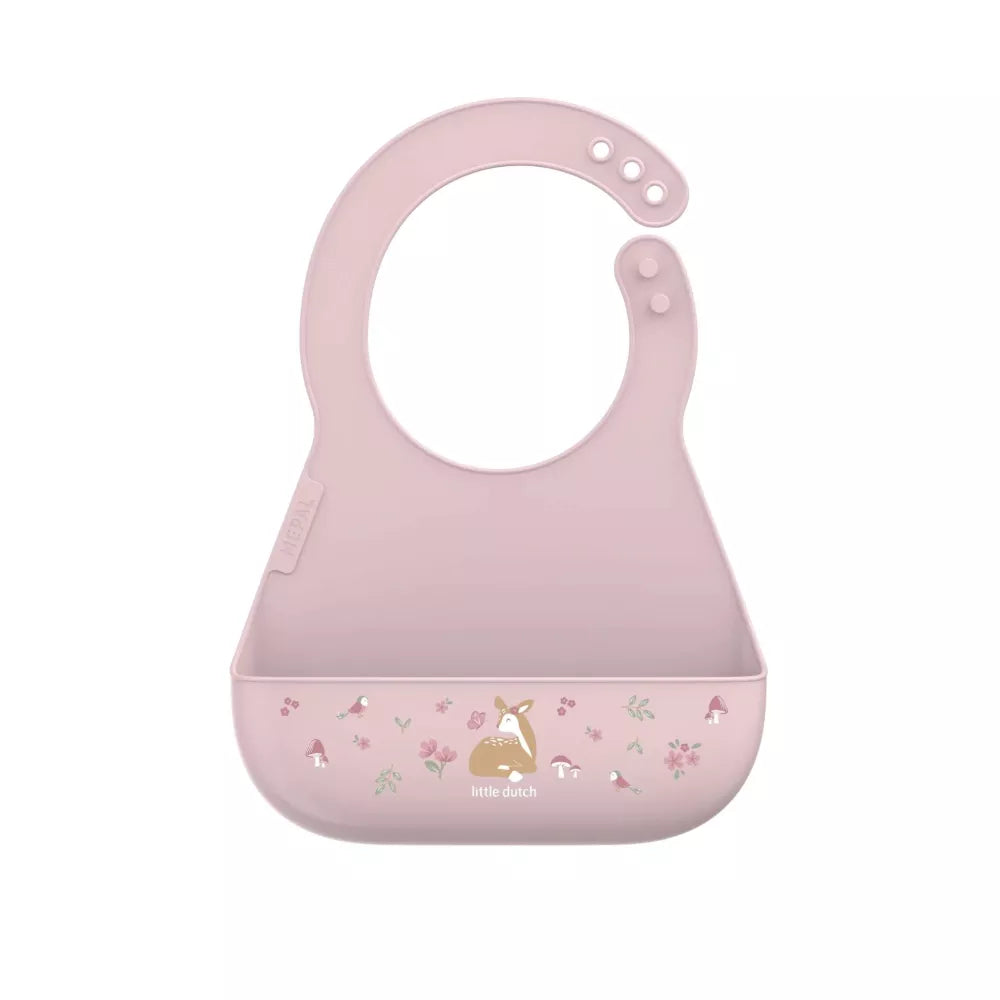 Bavaglino in Silicone Little Dutch Fairy Garden