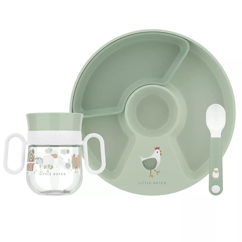 Set Pappa 6 Mesi Little Dutch Little Farm