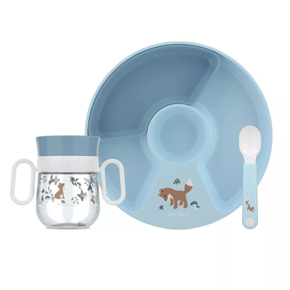 Set Pappa 6 Mesi Little Dutch Forest Friends