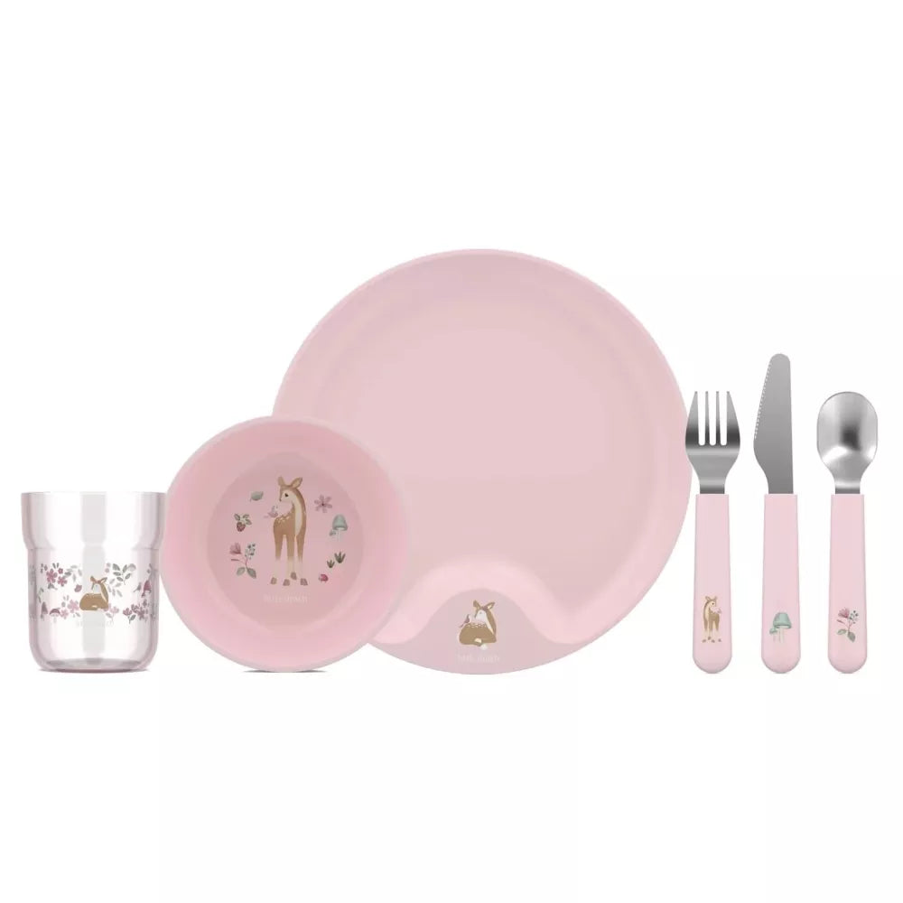 Set Pappa 12 Mesi Little Dutch Fairy Garden