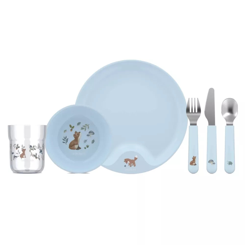 Set Pappa 12 Mesi Little Dutch Forest Friends