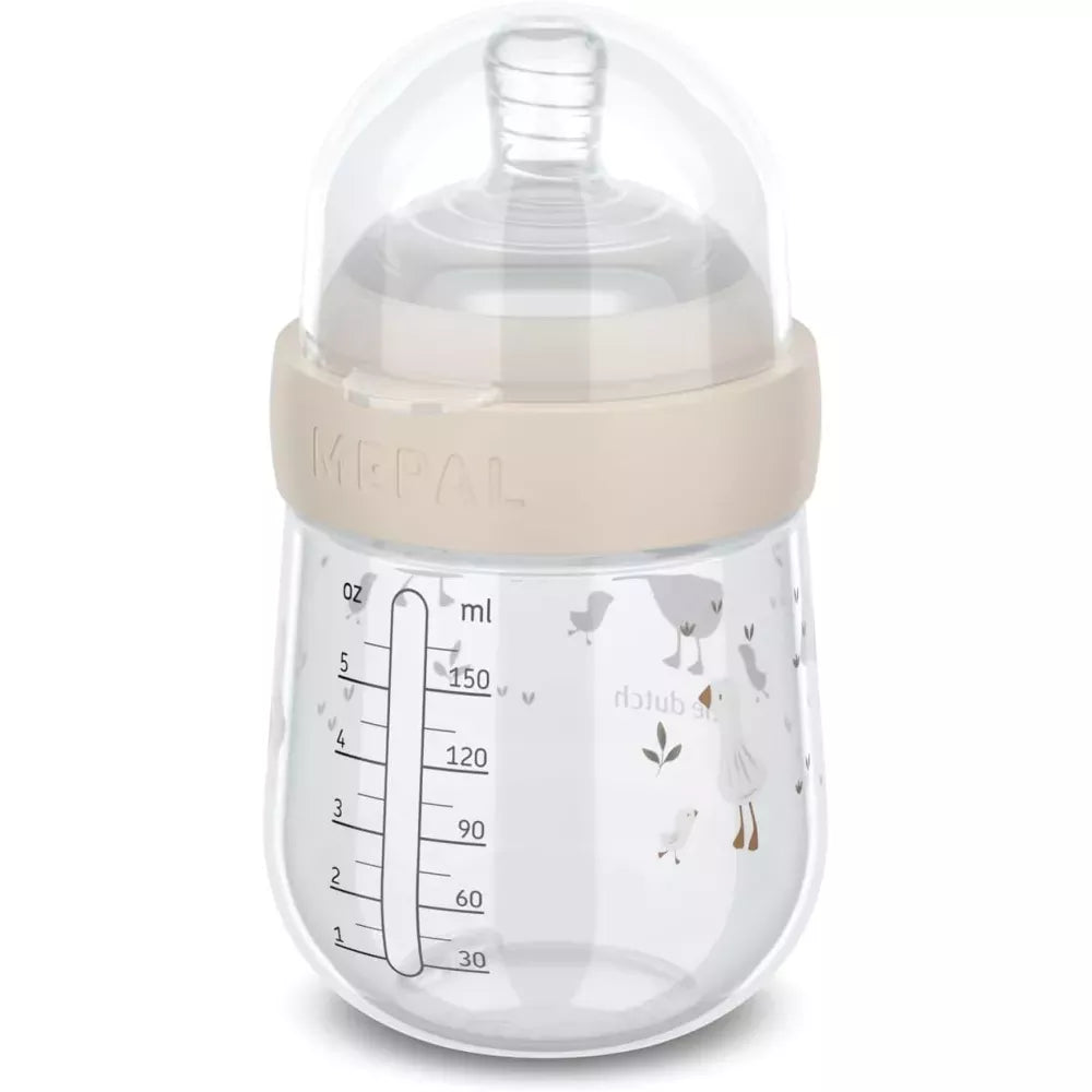 Biberon Little Dutch 165 ml con tappo