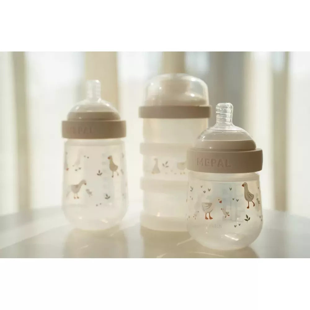Esempio Set Contenitori Latte in Polvere Little Dutch con biberon