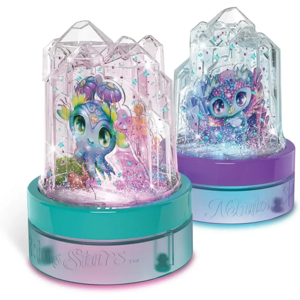 Set Realizza Sfere di Neve Nebulous Stars