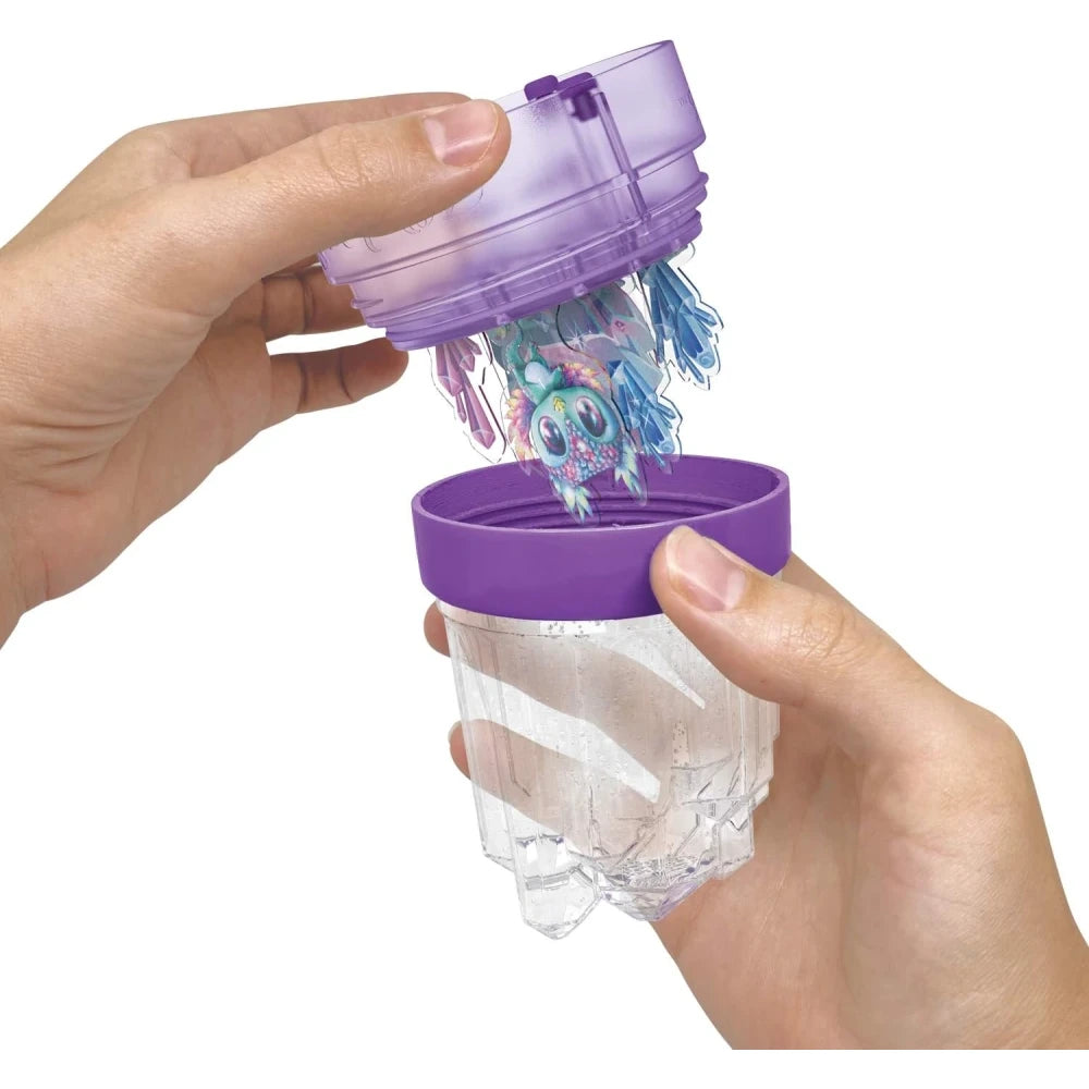 Esempio del Set Realizza Sfere di Neve Nebulous Stars