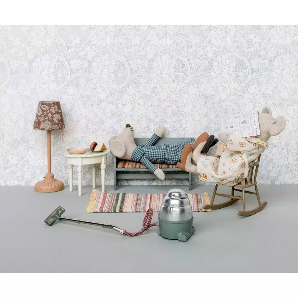 Esempio della Panchina Topo Maileg