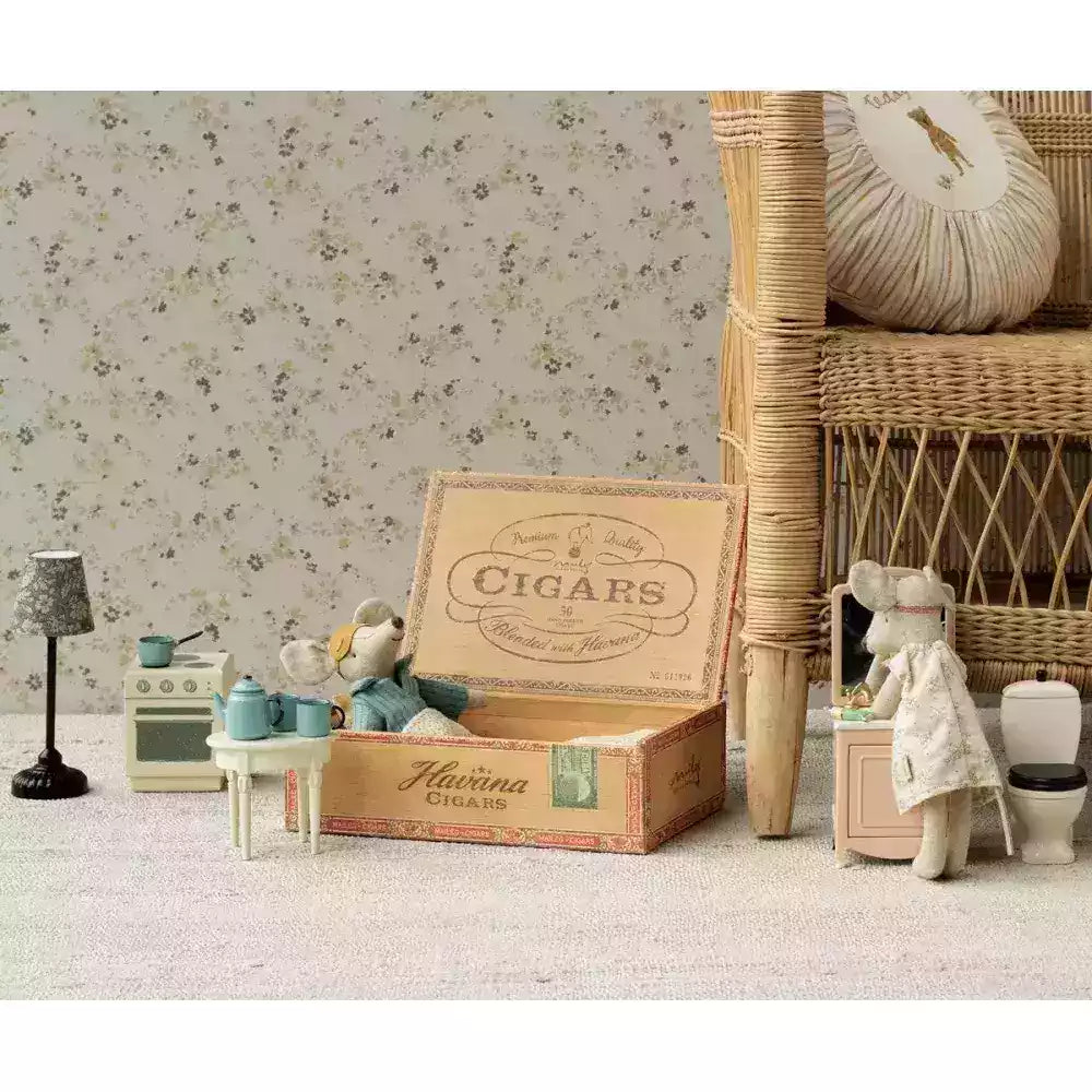 Esempio del Set Cucina Madam Blue Topo Maileg