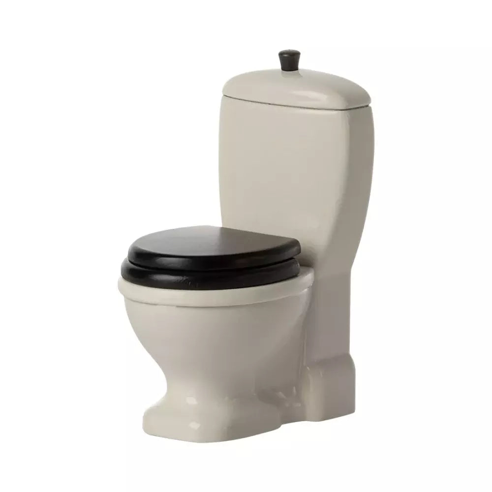 Toilette Bianca Topo Maileg