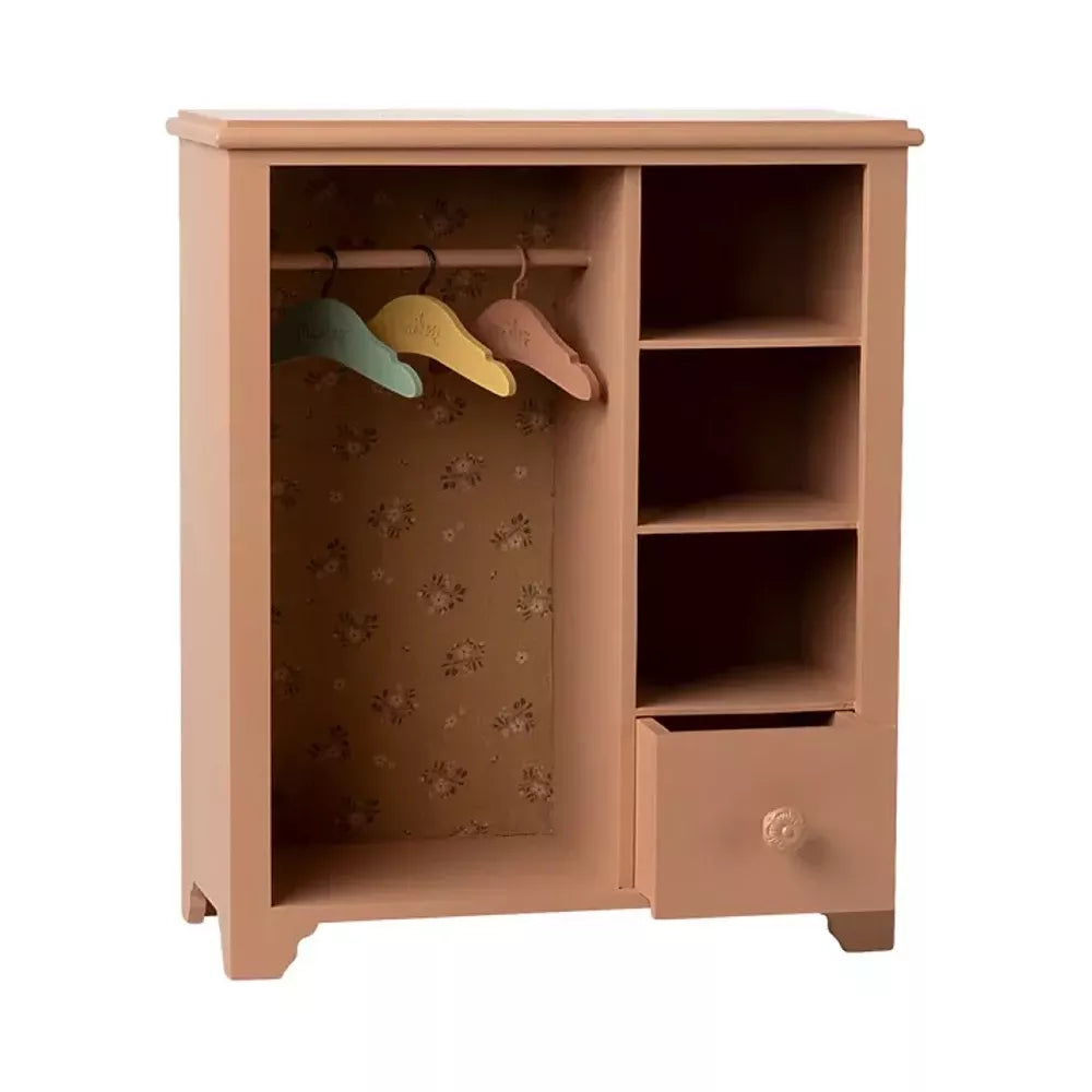 Armadio Grande Rosa Scuro Maileg