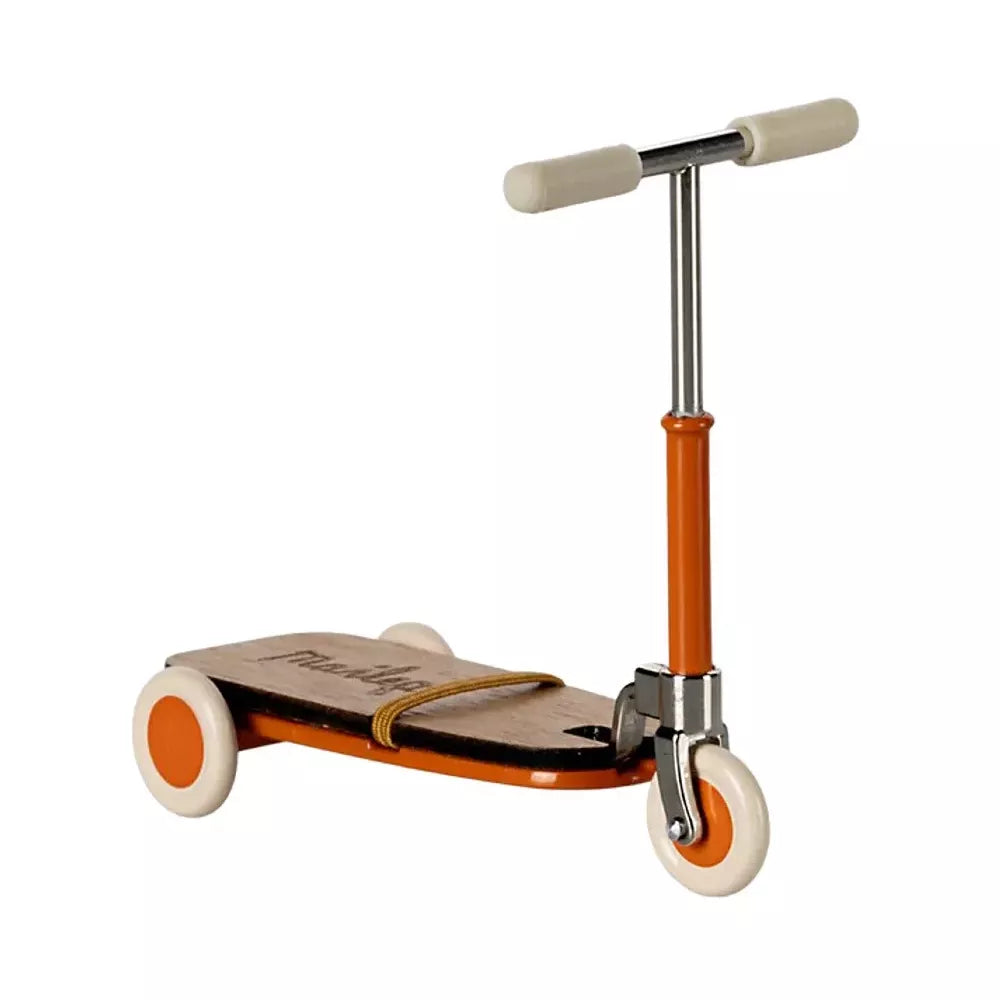 Monopattino Arancione Topo Maileg