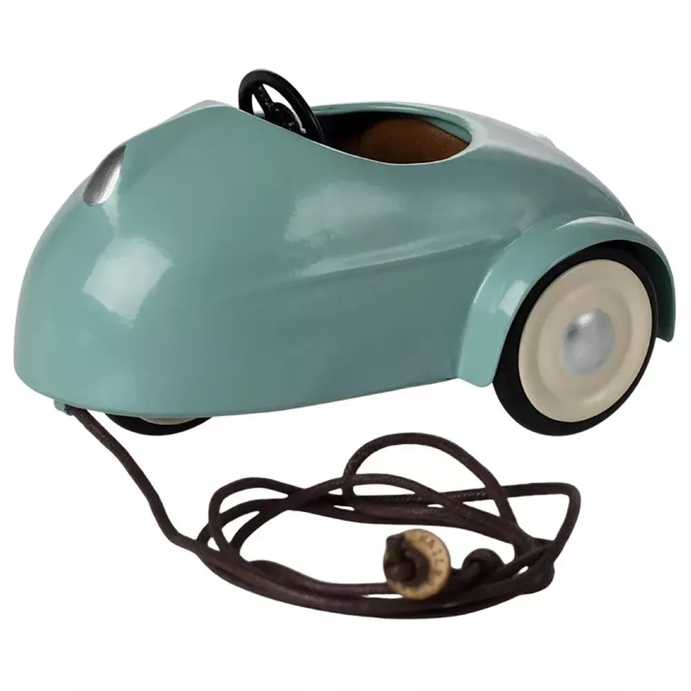 Automobile in Miniatura Blu Topo Maileg