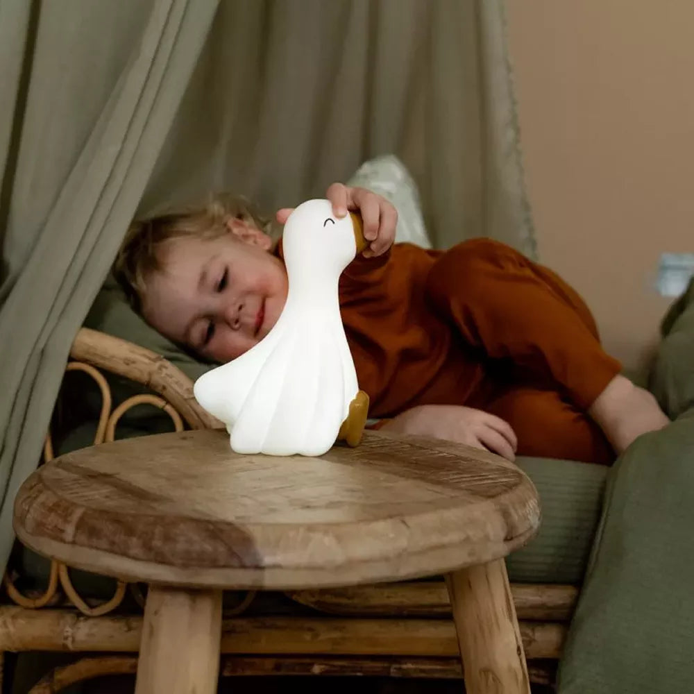 Bambina con la Luce da Notte Ochetta Little Dutch