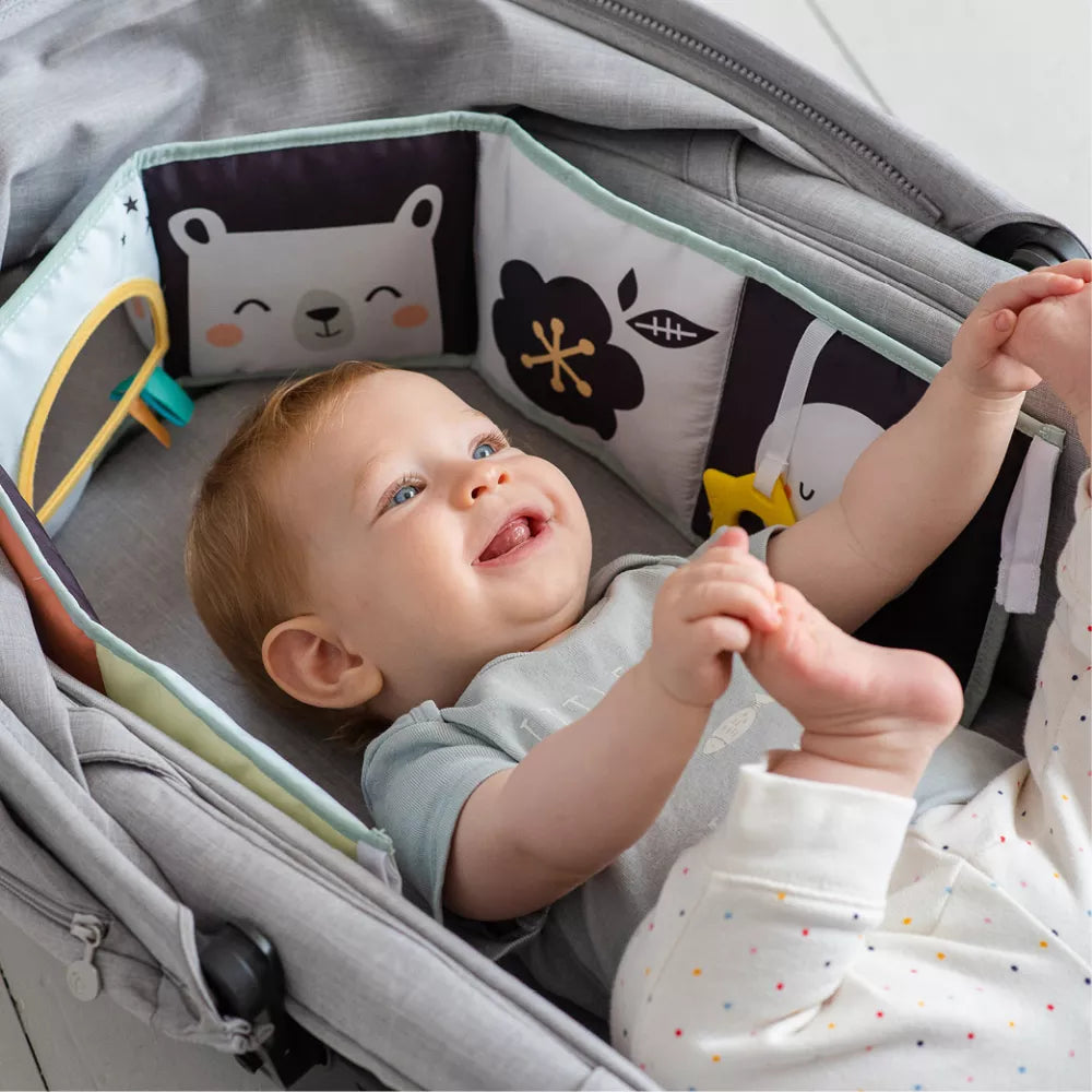 Libro Attività Polo Nord Taf Toys nel Passeggino