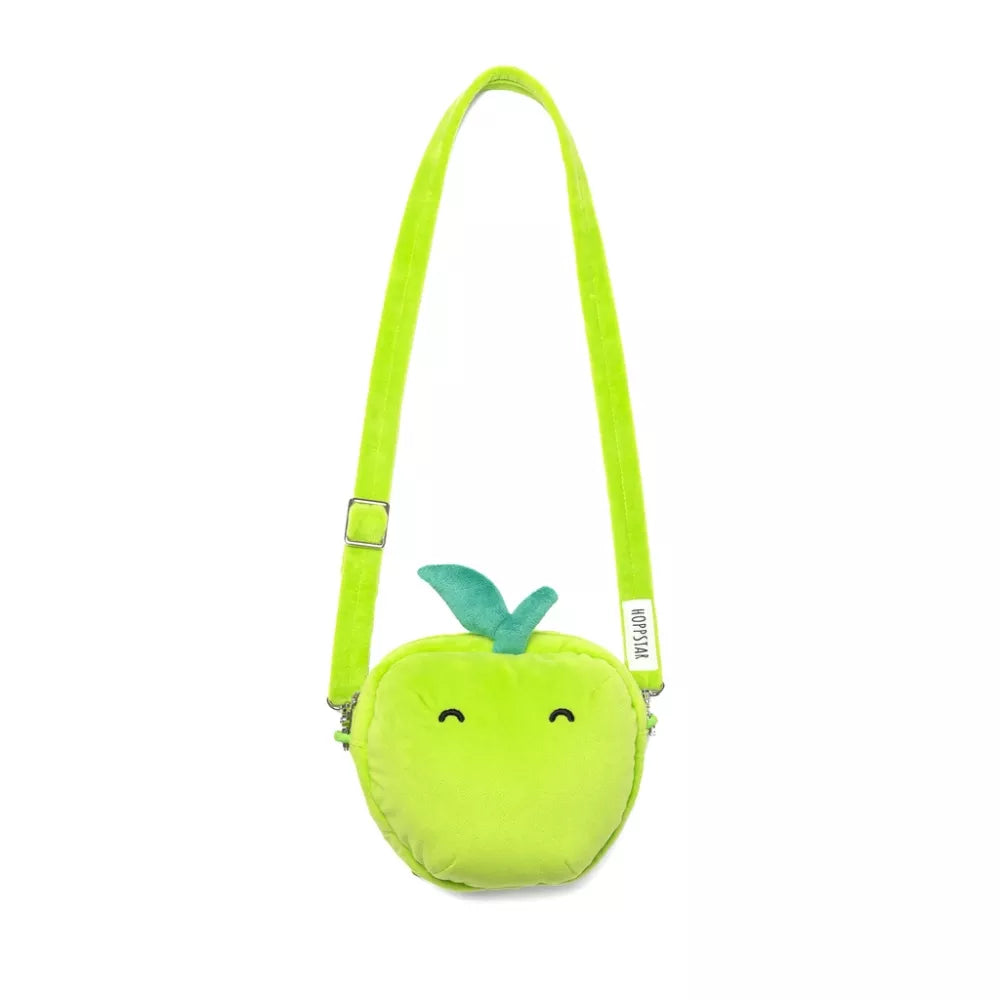 Borsa Cheeky Fruits Hoppstar Mr. Smithy con tracolla alzata