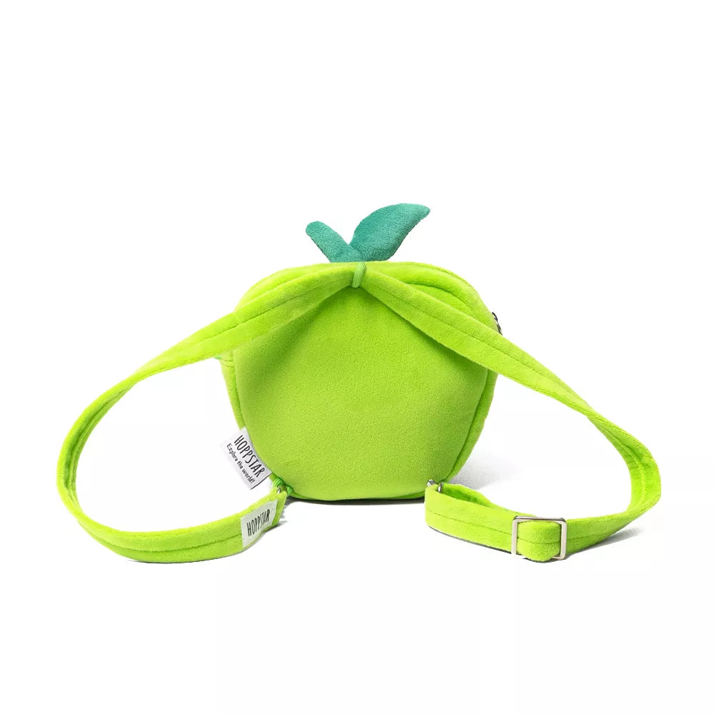 Borsa Cheeky Fruits Hoppstar Mr. Smithy con tracolla fissata in versione  zaino