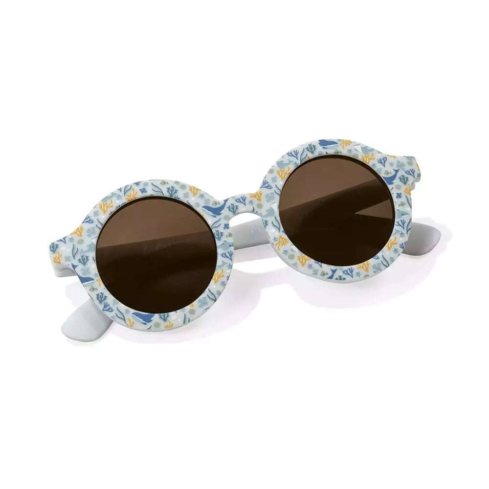 Occhiali da Sole Ocean Dreams Blu Little Dutch chiusi