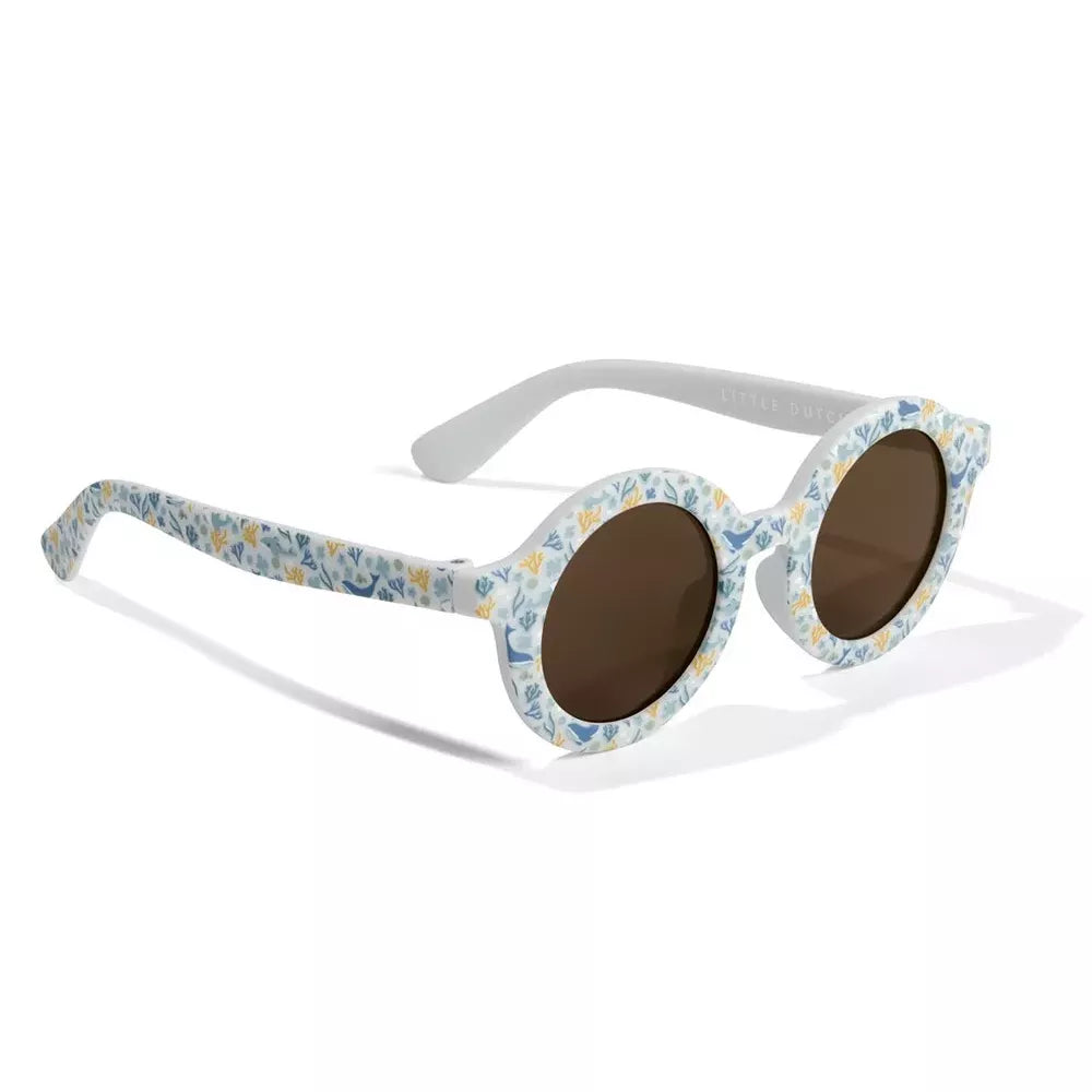 Occhiali da Sole Ocean Dreams Blu Little Dutch