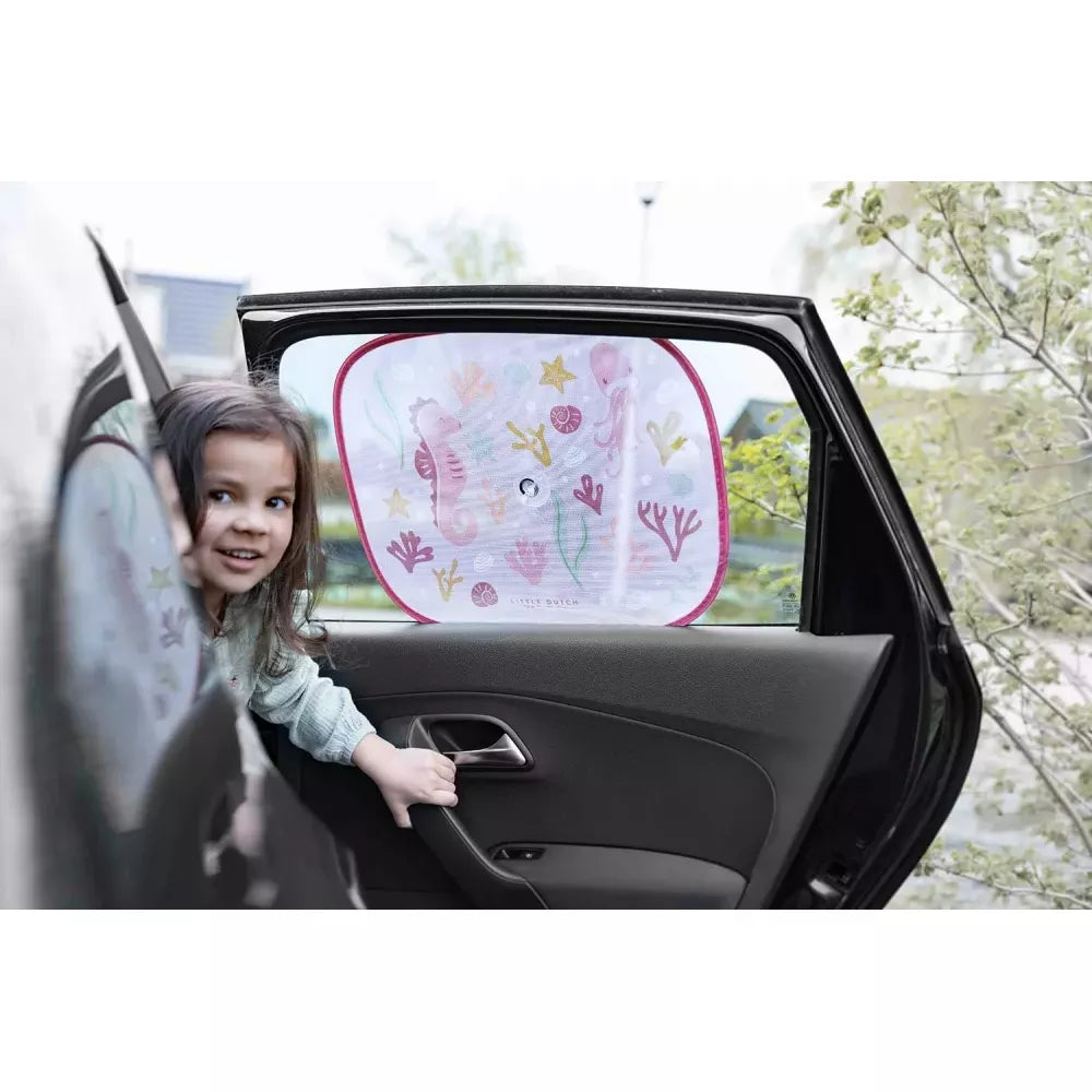 Esempio Set Tendine Parasole Little Dutch Ocean Dreams Pink