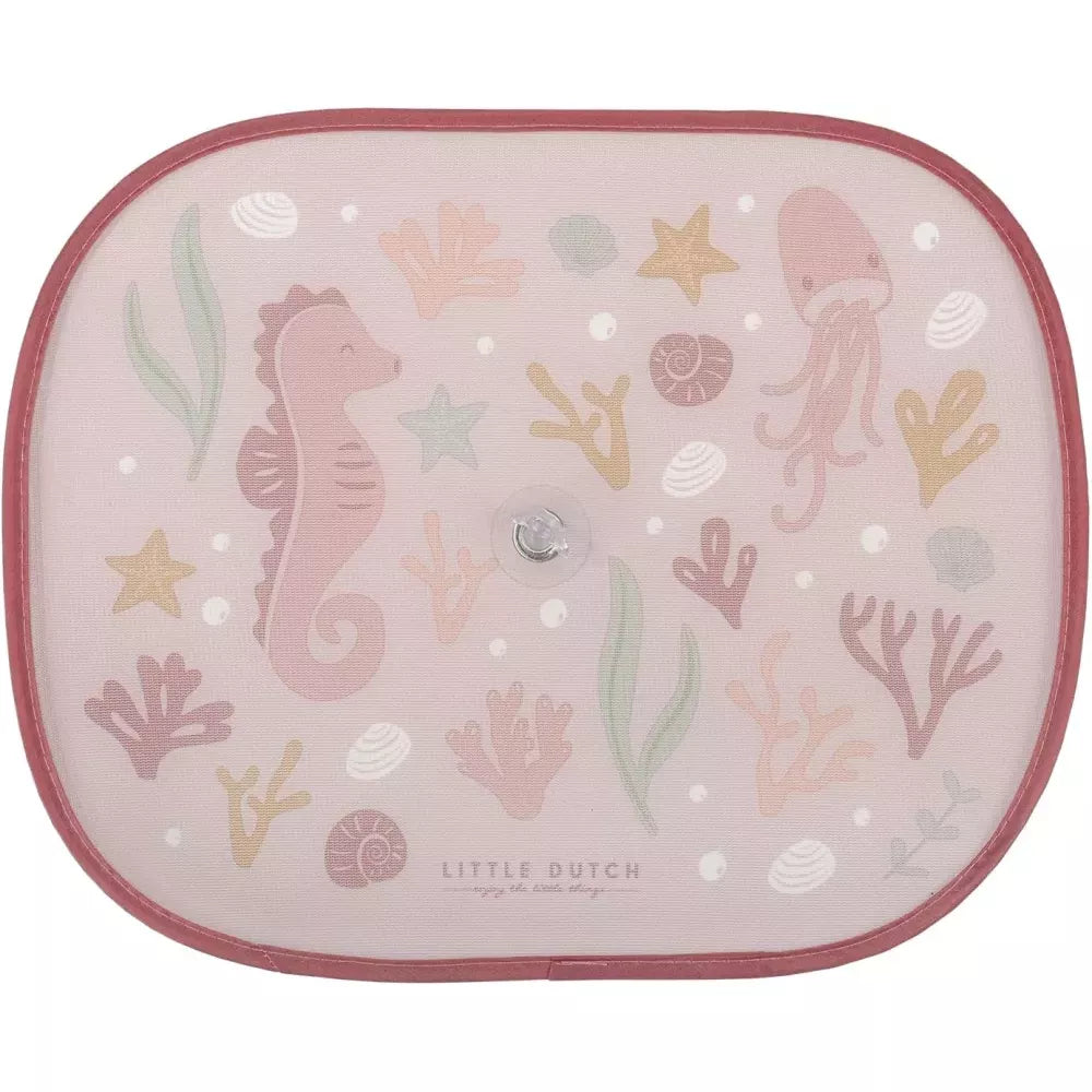 Set Tendine Parasole Little Dutch Ocean Dreams Pink