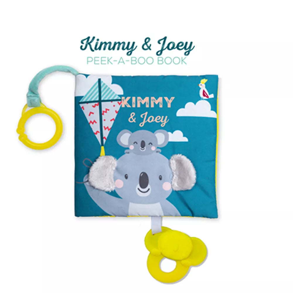 Libro Dov'è Joey Taf Toys