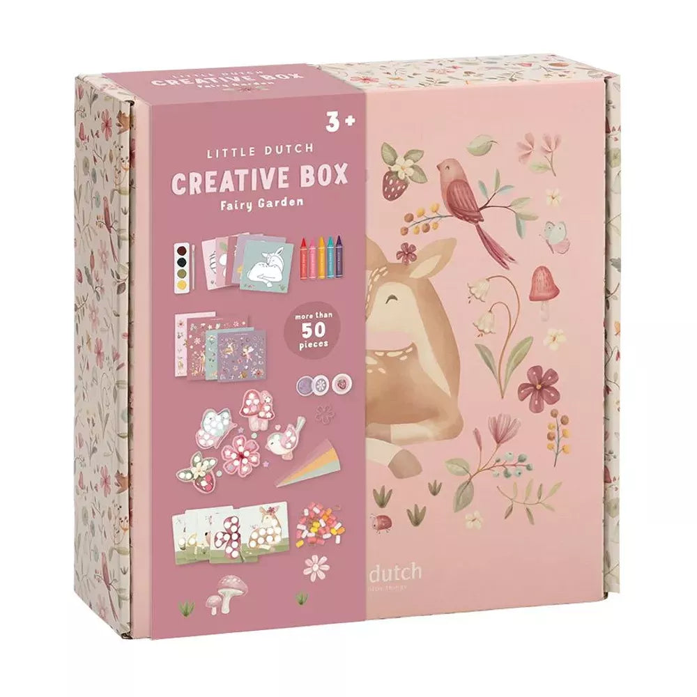 Box Creativa Little Dutch Fairy Garden