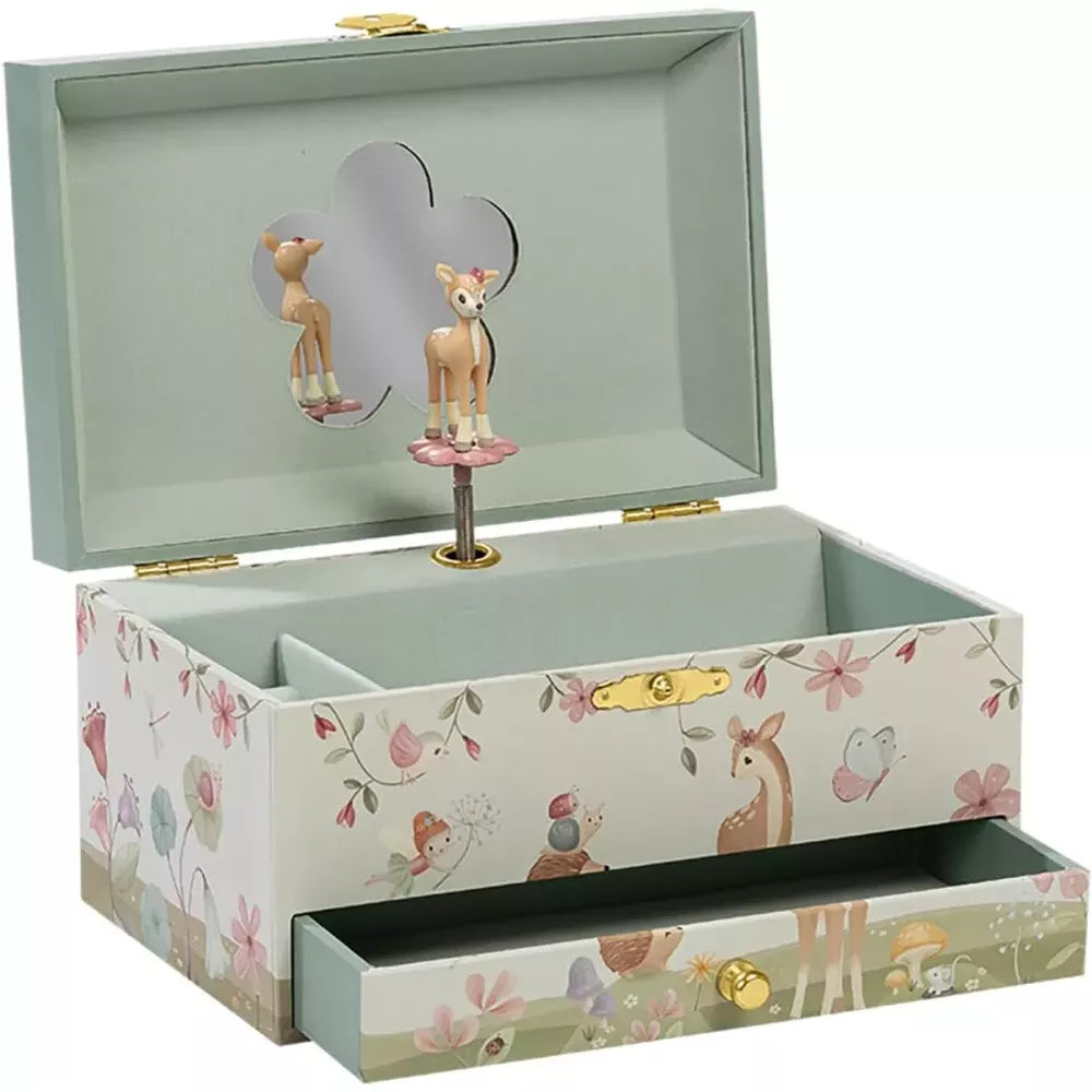 Portagioie Musicale Cerbiatto Little Dutch
