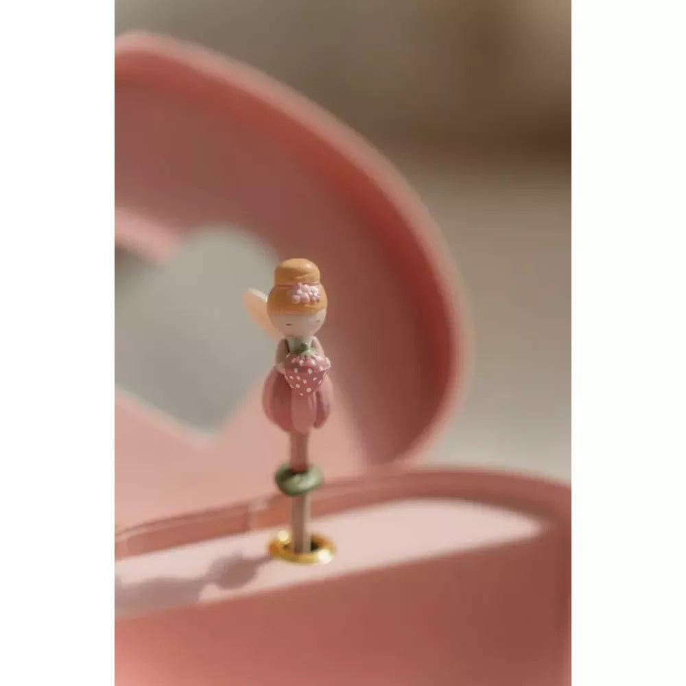 Dettaglio Portagioie Musicale Little Dutch Fairy Garden