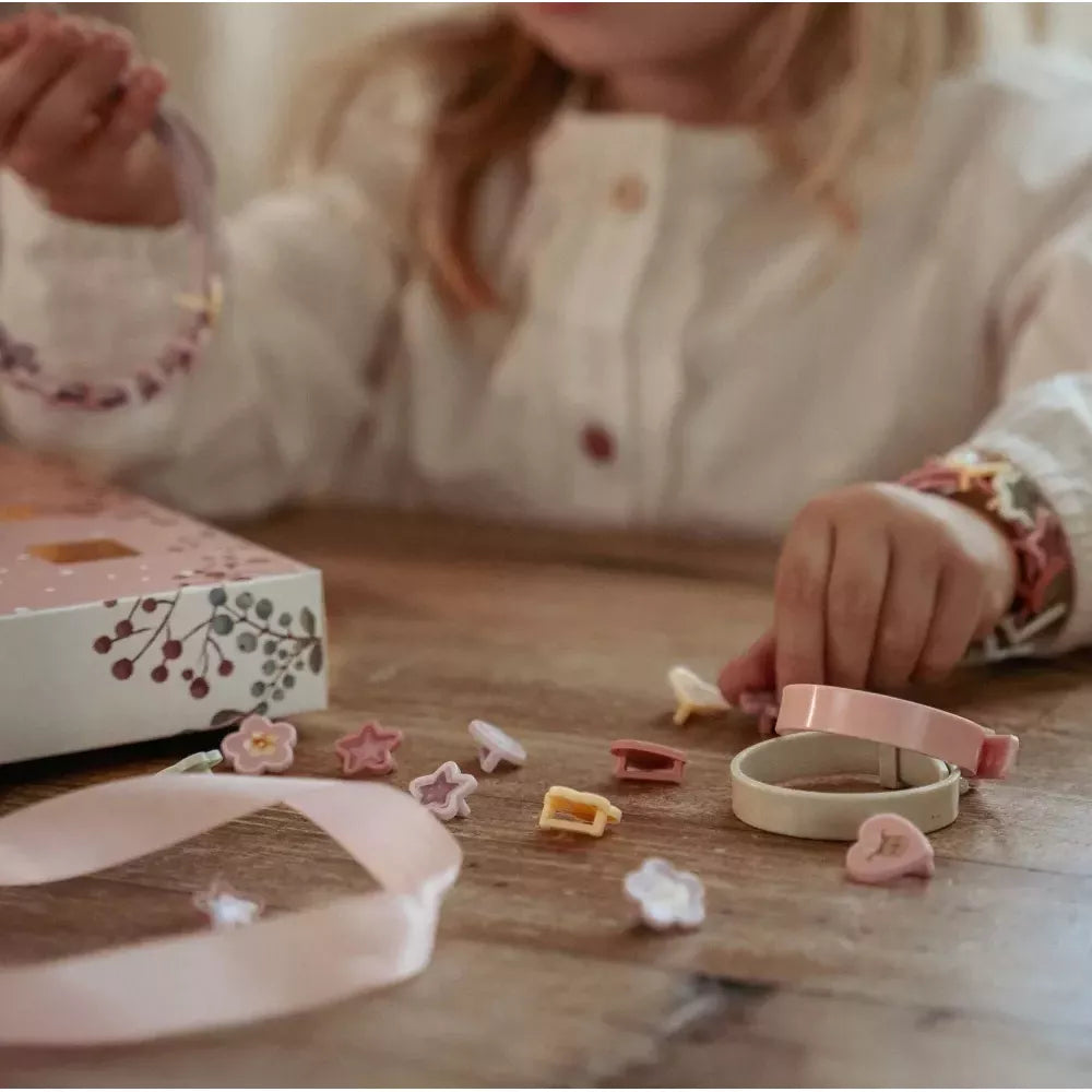 Esempio del Calendario dell'Avvento Bracciali Little Dutch