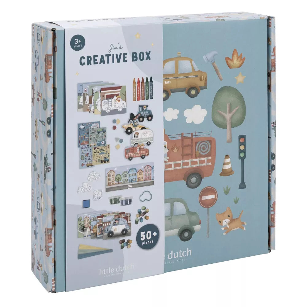 Box Creativa XL Jim Little Dutch