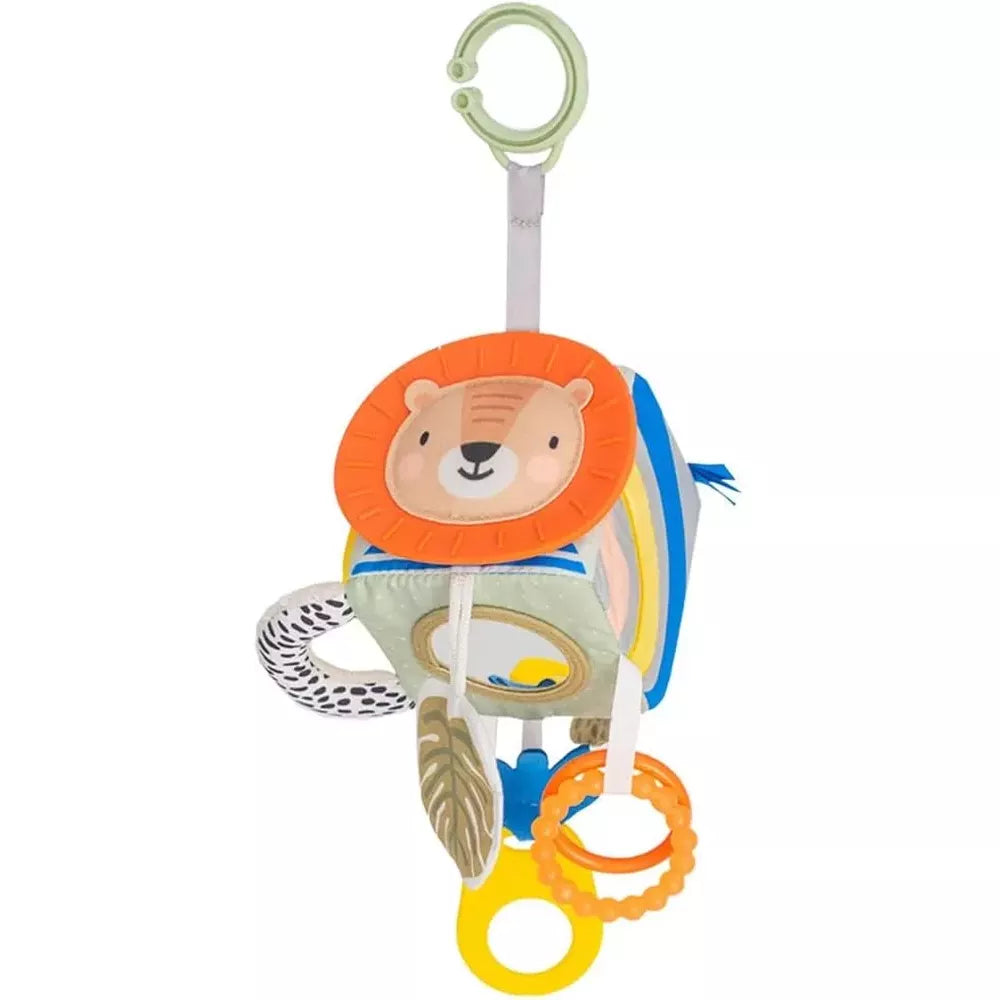 Cubo in Stoffa Savannah Adventures Taf Toys