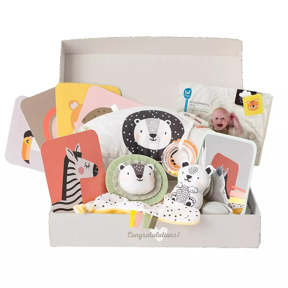 Cofanetto Nascita Hello Baby Taf Toys