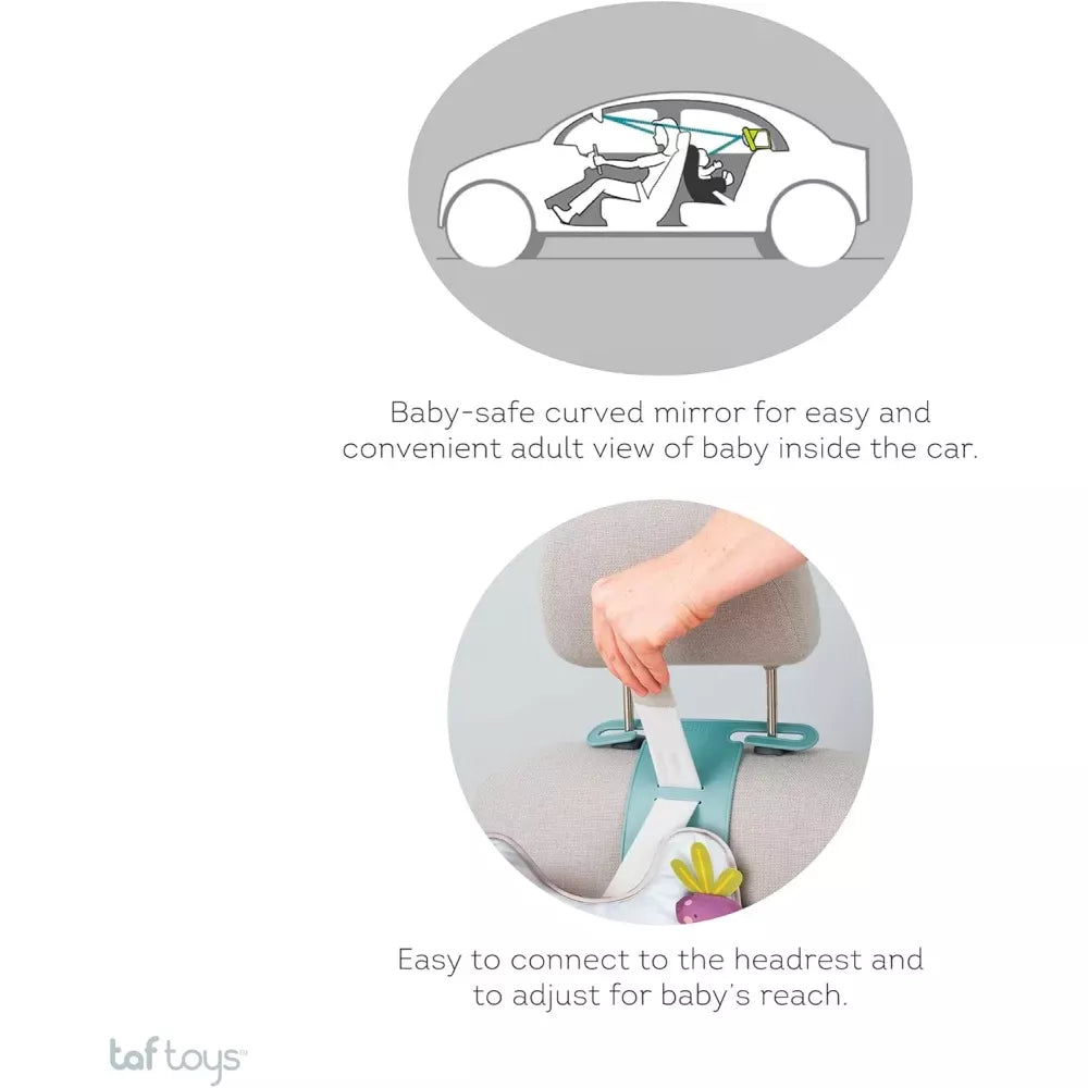 Dettagli del Gioco Multiattività per Auto Urban Garden Taf Toys