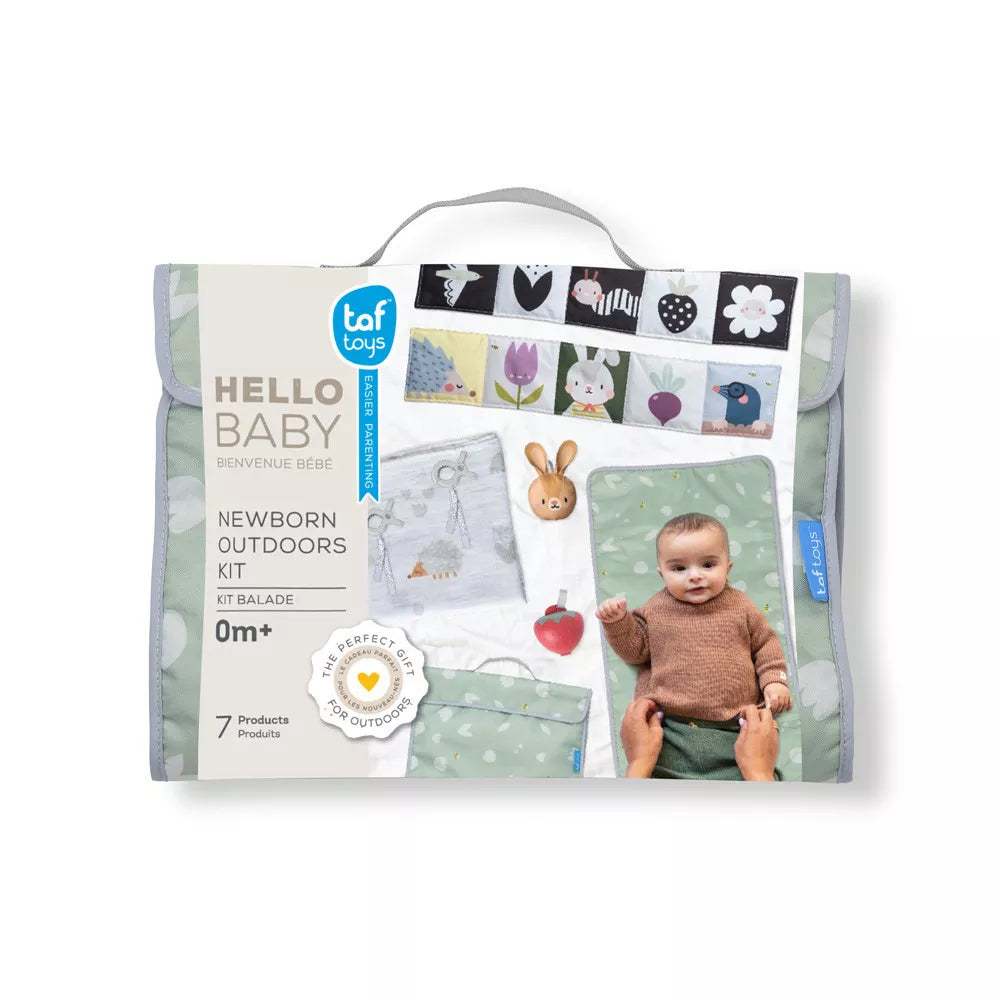 Set Avventure all'Aperto Taf Toys Confezione