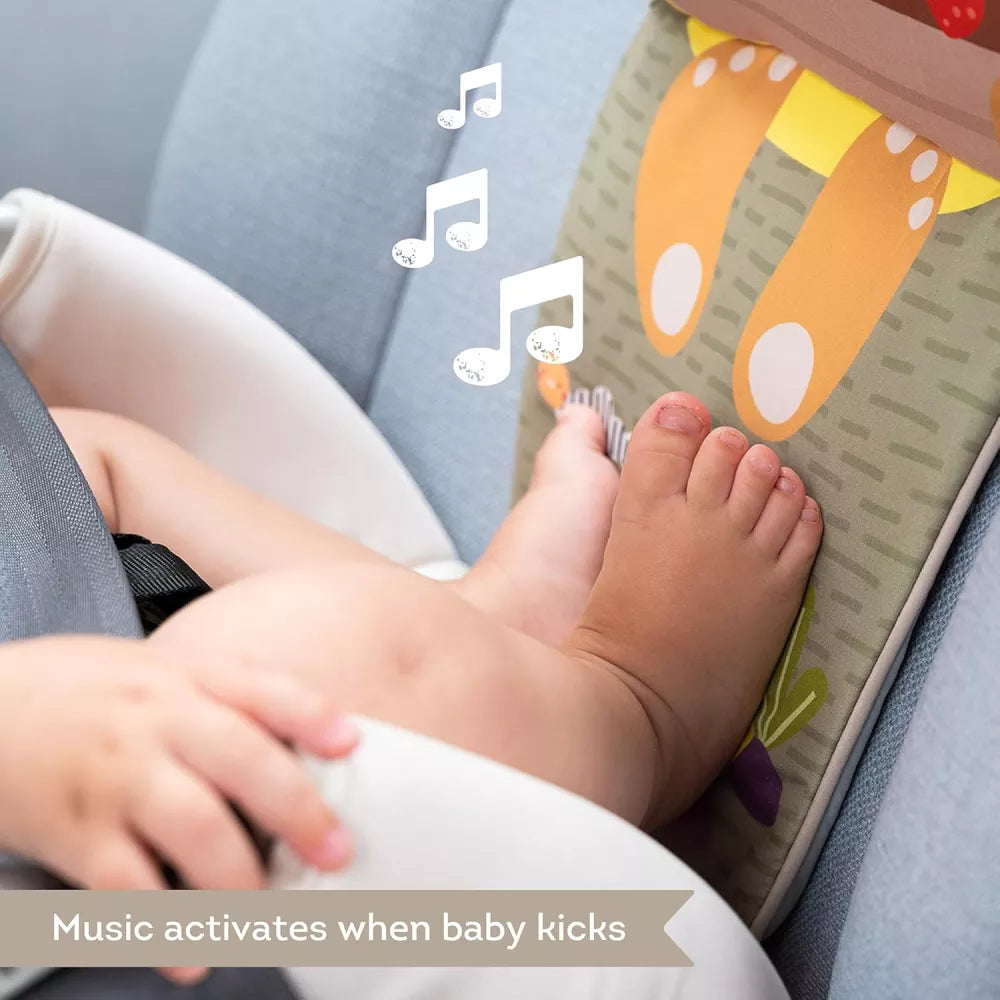 Esempio parte musicale del Gioco da Calciare Conglietto per Auto Taf Toys