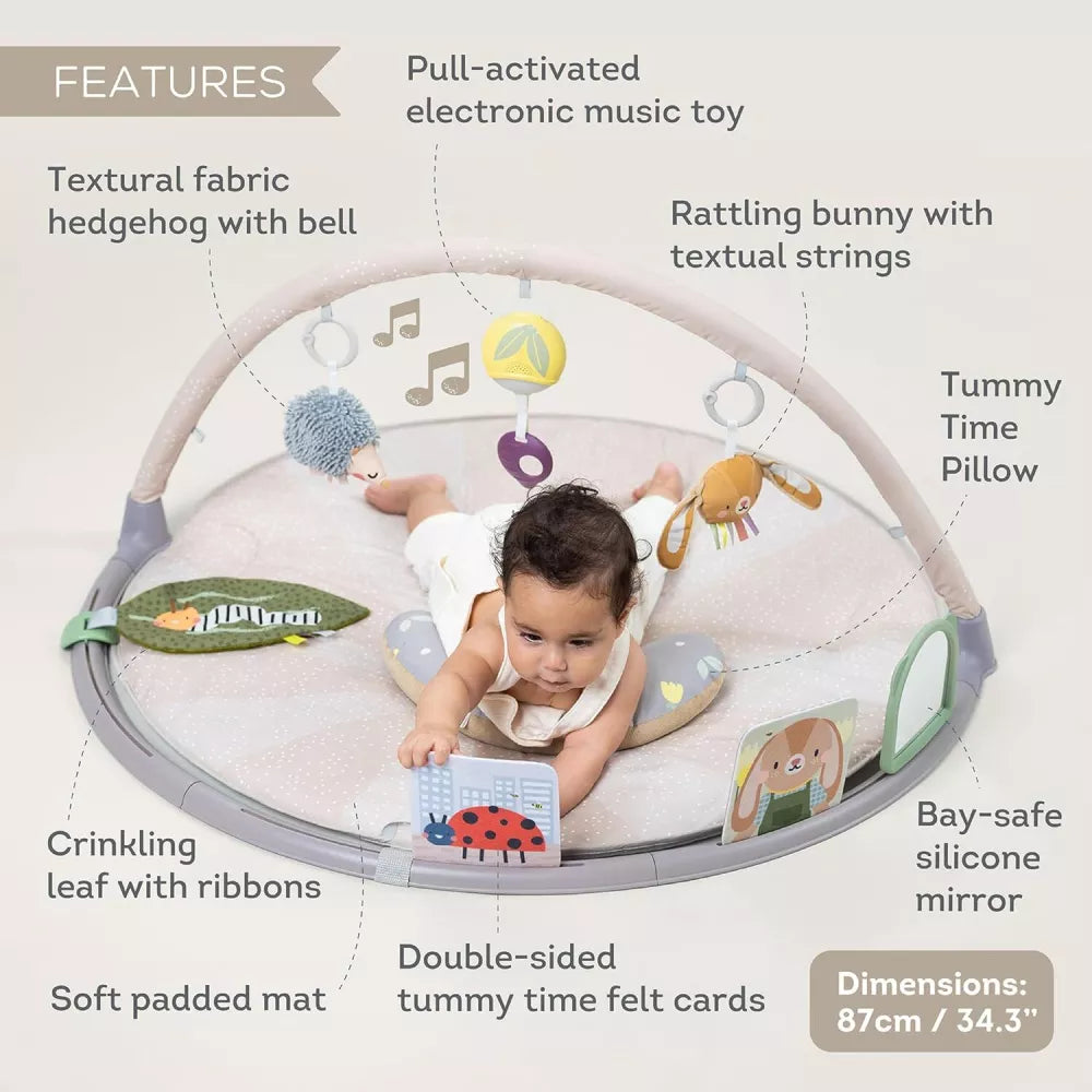 Dettagli della Palestrina Tummy Time Taf Toys