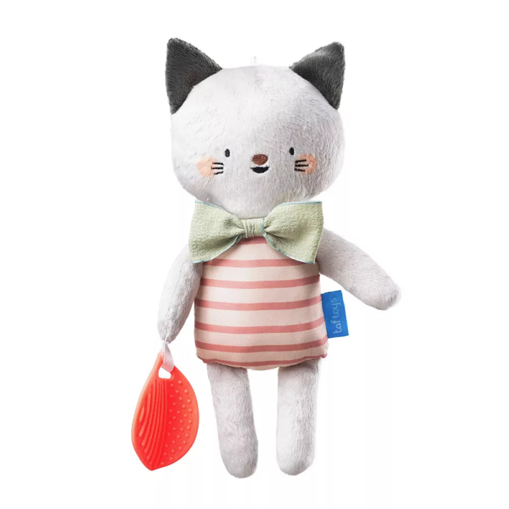Peluche Gatto Clara Taf Toys