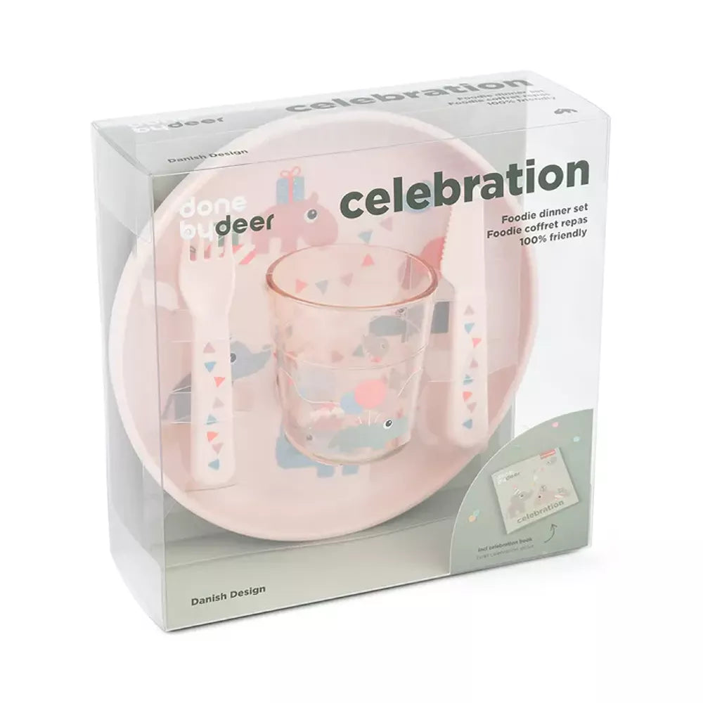 Set Pappa Foodie Celebration Done by Deer Cipria confezione
