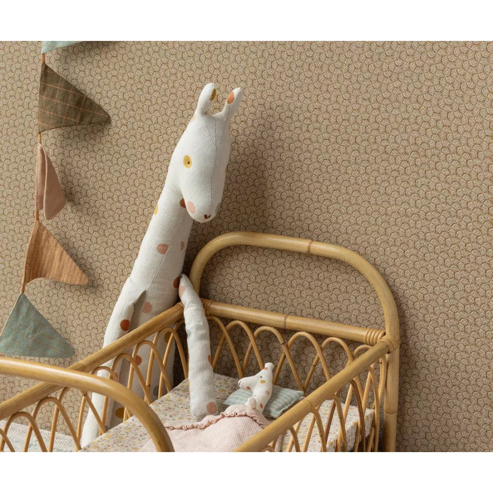 Esempio Peluche Giraffa Grande a Pois Maileg