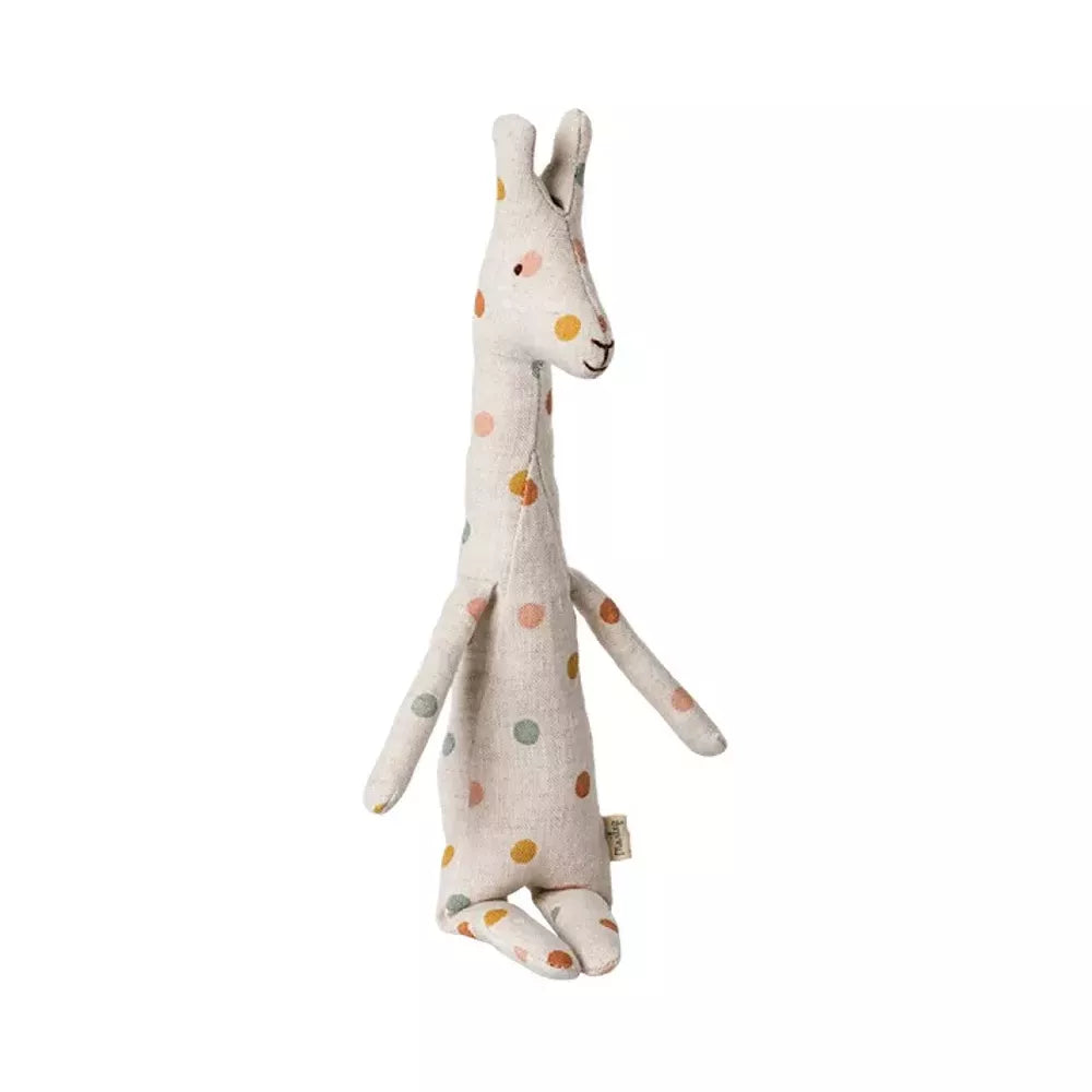 Peluche Giraffa Mini a Pois Maileg