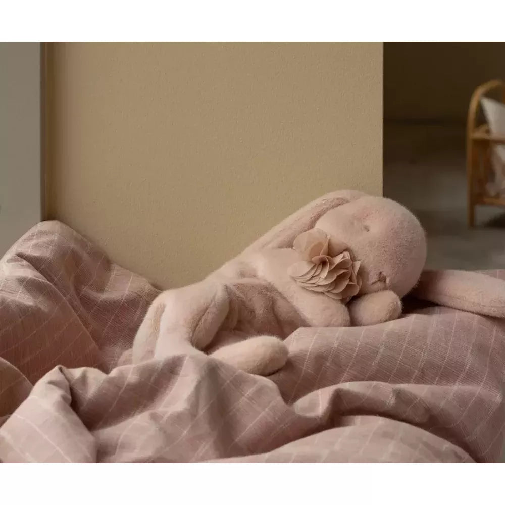Esempio Peluche Coniglietto che Dorme Cipria Maileg