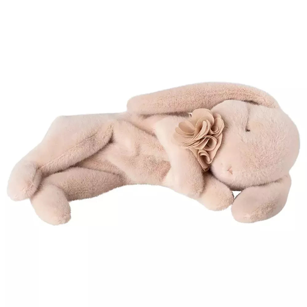 Peluche Coniglietto che Dorme Cipria Maileg