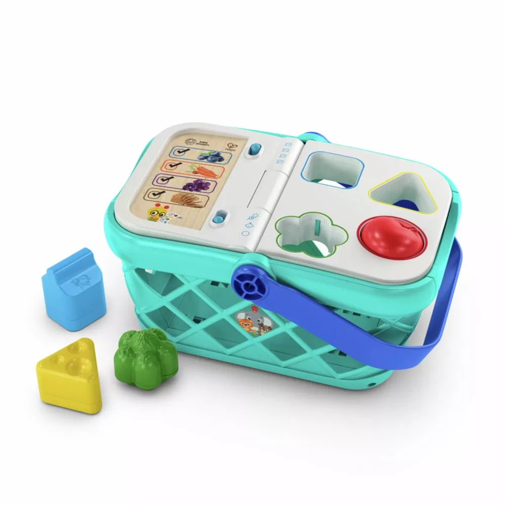 Cestino della Spesa con Tocco Magico Hape