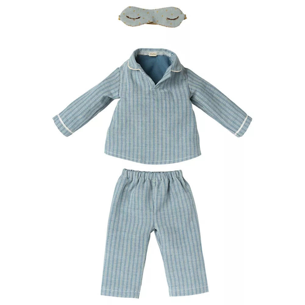 Accessori del Topo Maxi con Pigiama Maileg