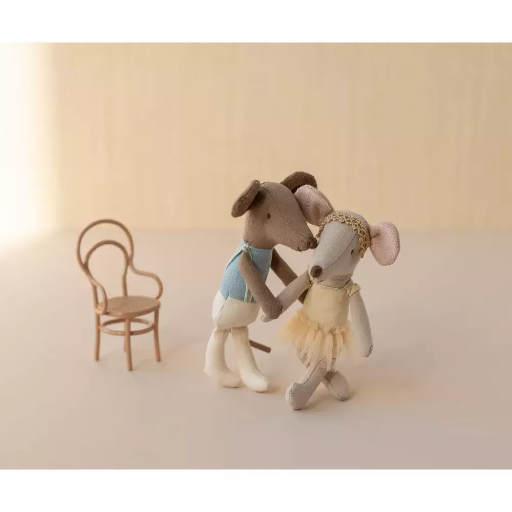 Esempio Fratello Maggiore Topo Ballerino Maileg