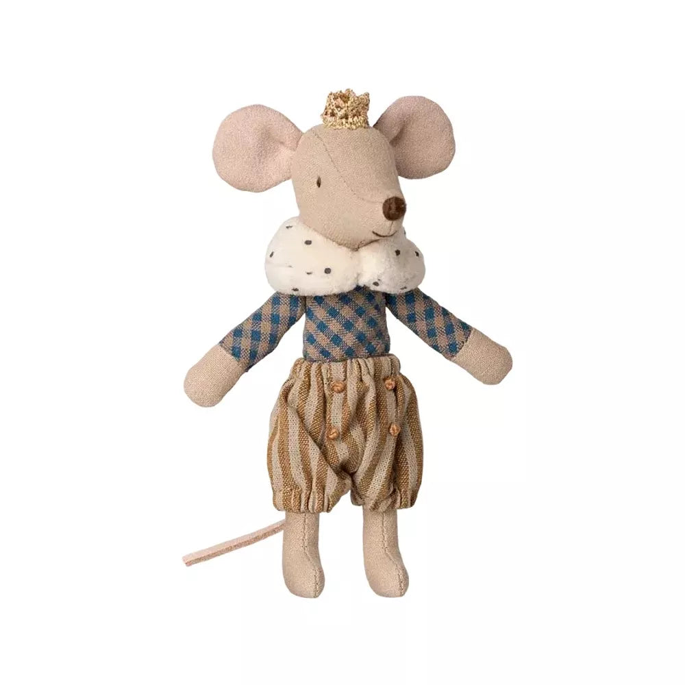 Topo Principe con Torre Maileg senza la torre