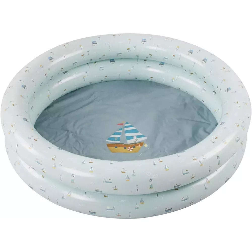 Piscina Gonfiabile Little Dutch 80 cm Sailors Bay
