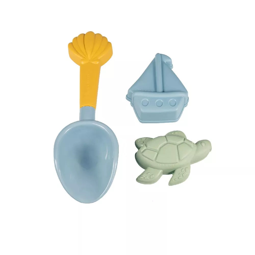 Set Paletta e Formine Little Dutch Sailors Bay